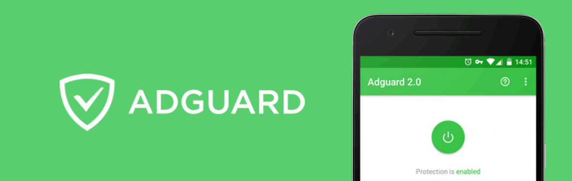 adguard android slows internet