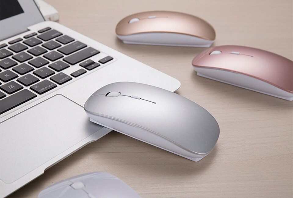 Советы о том, как выбрать мышку для Macbook