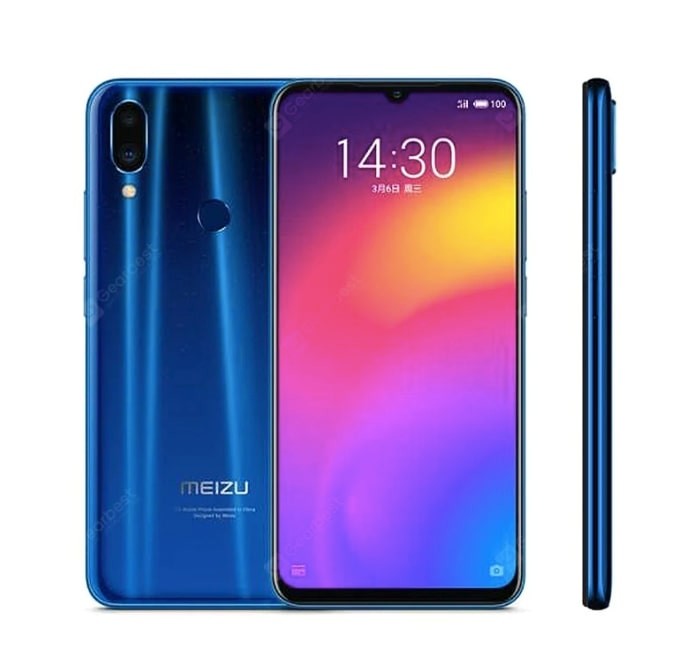 Не заряжается meizu note 9