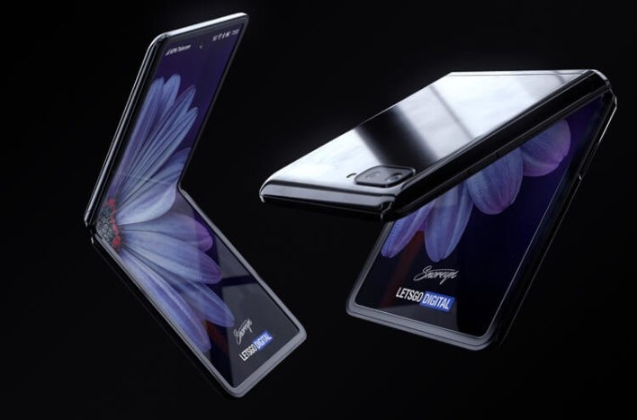 Samsung Galaxy Z Flip получит аккумулятор на 3300 мАч