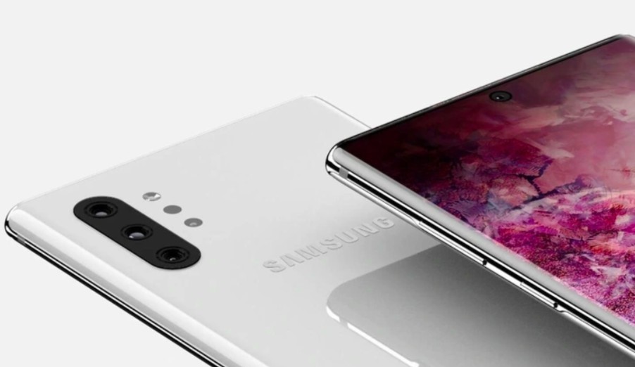 Раскрыты подробности о новом флагмане Samsung Galaxy Note 10